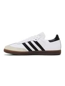 Adidas Unisex Indoor Football Samba Shoes Black