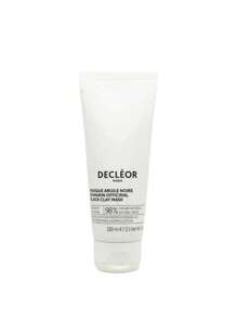 Decleor Rosemary Officinalis Black Clay Mask 100 Ml - 白色 - 查看 2