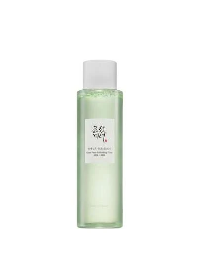 Beauty of Joseon Green Plum AHA + BHA Refreshing Toner 150 Ml