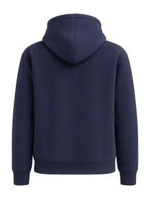 Champion Women Sweatshirts - Navy Blue - View 5