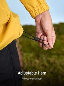 In My Nature 女士休闲抽绳腰带连帽户外夹克休闲夹克前拉链长款夹克、中长款夹克、户外夹克、户外风衣夹克、户外休闲夹克、深橙色夹克、亮橙色夹克、户外徒步夹克、女士日常休闲夹克、女士跑步夹克、防晒夹克、运动服夹克、秋季外套、保暖夹克、户外徒步夹克、多功能夹克、带口袋的户外徒步夹克外套、厚夹克保暖、软壳夹克、冬季夹克保暖厚款保暖夹克 - 黃色 - 查看 8