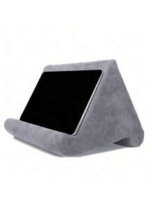 1 件海绵枕头平板电脑支架适用于多型号通用平板电脑支架手机支撑床垫阅读支架