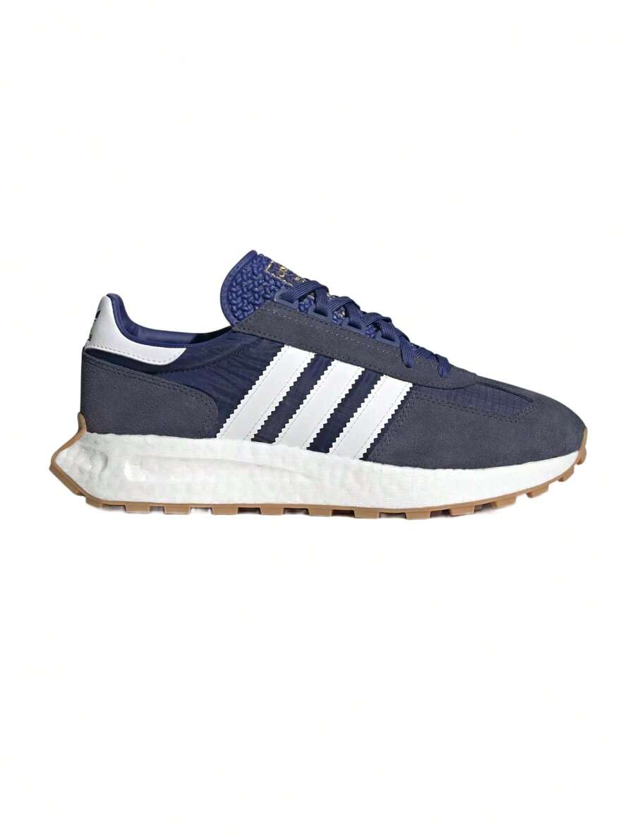Adidas RETROPY E5 - Blue - View 1