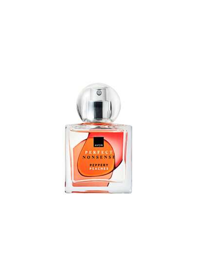 Avon Perfect Nonsense Peppery Peaches Eau De Parfum 50 Ml