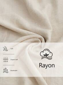 Lyxana 可变形 V 领优雅盖袖收腰 A 字裙，适合女士秋季、万圣节、返校节、返校、非洲连衣裙、女士非洲连衣裙、亚麻中长连衣裙、绷带连衣裙、休闲装。 - 杏色 - 查看 6