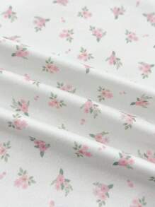 少女紧身蕾丝蝴蝶结长袖T恤，秋冬季舒适穿着，适合派对、街头、返校 - 彩色 - 查看 6