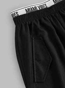 Girlism Tween Girls Casual Star Print White Long-Sleeved T-Shirt + Black Straight Leg Cargo Pants 2 Pieces Set, Spring, Autumn And Winter,Back To School,Casual Sports Street Style Suit Y2k Outfits Girl Y2k Outfit Star Print Outfit Fall - Black and White - View 13