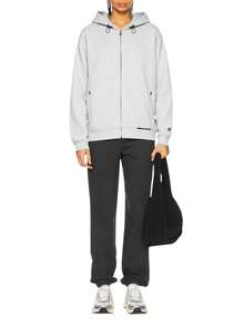 Champion Women Sweatshirts - Grey - View 3