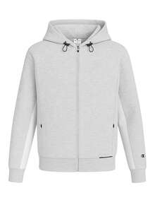 Champion Women Sweatshirts - Grey - View 4