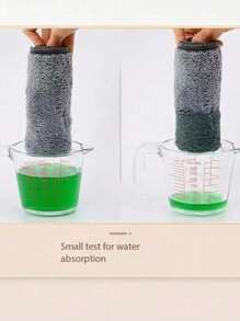 1pc Triangle Spin Mop With Hands-Free Wringing, Rotary Mop For Ceiling, Wall, Cabinet Cleaning, Multi-Function Heavy Duty Handle - Blue - View 15