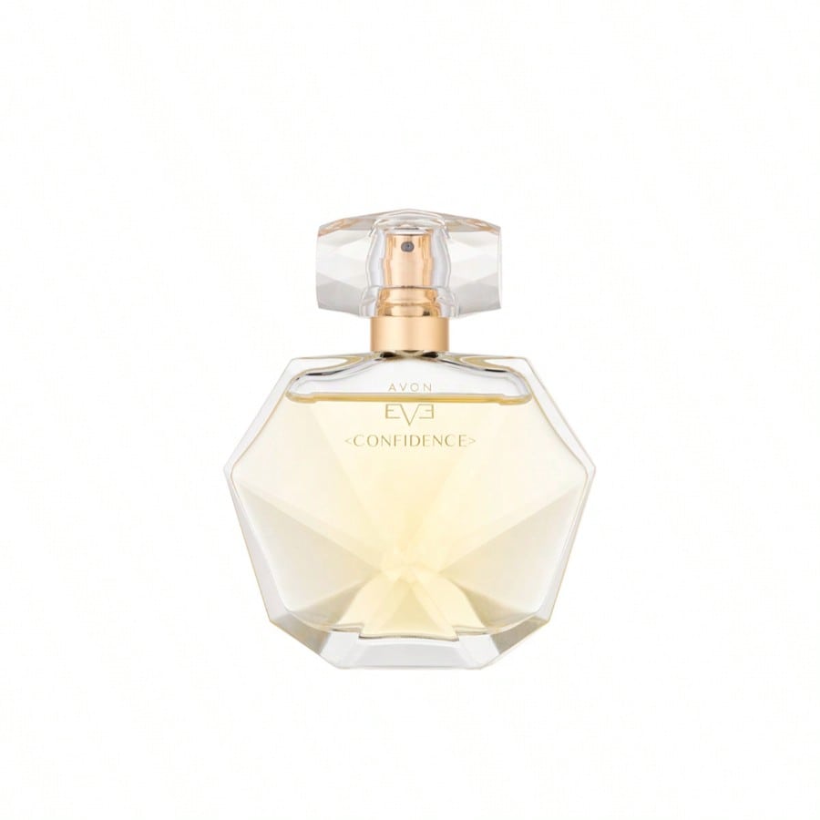 Shein Eve Confidence Eau De Parfum 50 Ml – Long-Lasting Oriental Floral Scent With Notes Of Frangipani And Oakwood, Radiant Fragrance For Sophisticated Women, Ideal For Daily Office Wear, Elegant Beauty Gift