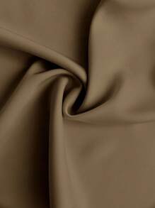 BizChic 女士不对称褶皱金属装饰吊带背心，简约优雅时尚商务休闲风，适合都市通勤、办公室、教师、婚礼宾客、音乐会等场合。