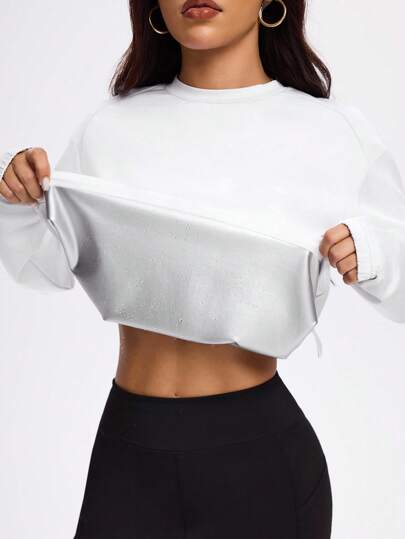 Easithlete Summer Running Training Fitness Sweat Suit