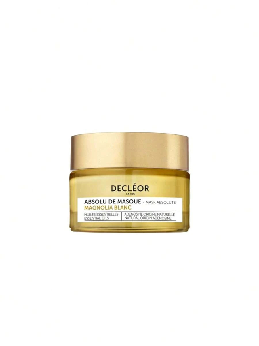 Decleor Magnolia Blanc Absolute Mask 50 Ml - 白色 - 查看 1