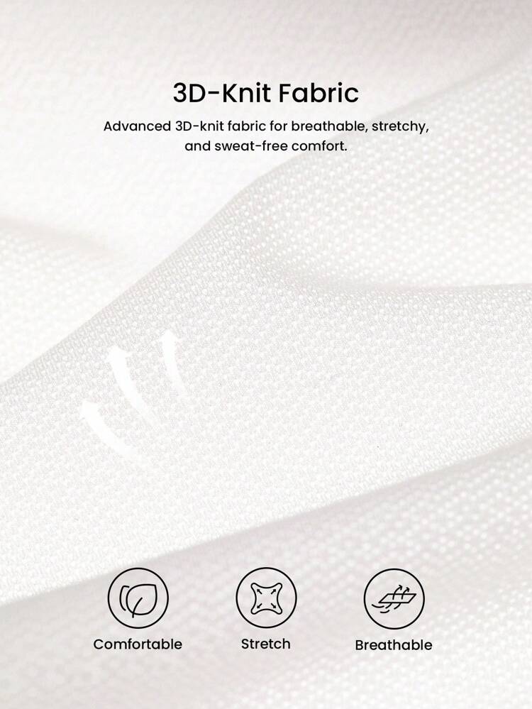 Dream Curve Air Wireless Breathable Plunge Bra