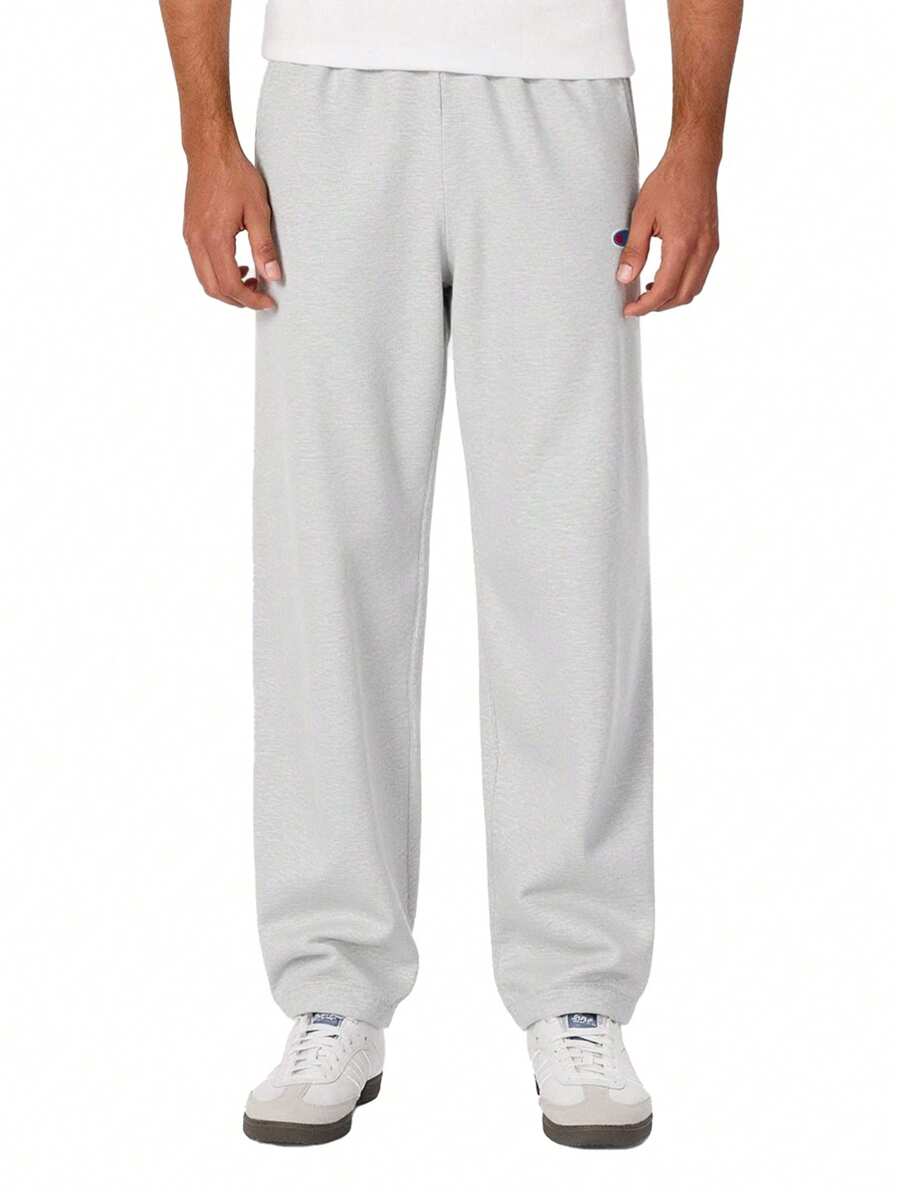 Champion Men Sweatpants - Gris - View 1