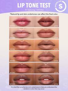 SHEGLAM LáPiz Labial Y Delineador Glam 101 Duo-Deep Caramel 2 En 1 Delineador De Labios Mate De Doble Punta LáPiz Labial Altamente Pigmentado Larga DuracióN Suave FáCil De Usar Maquillaje De Labios Navidad Invierno Delineador De Labios MarróN Rosa GraduacióN CumpleañOs Vacaciones Verano OtoñO Y2K Elegante Moda Mujeres NiñAs Maquillaje CosméTico Belleza Fiesta Playa Viaje Camping Aire Libre Escuela Campus ExcursióN Festivales DecoracióN Regalo Presente Rosa Chica Cosplay Mejor Color Encanto Vibra