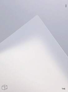 SHEIN 1pc Plain Spiral Notebook Back To School