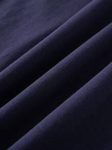 Batwheels X SHEIN Tween Boy Casual Everyday Car Print Round Neck Long Sleeve T-Shirt Boys Graphic Shirt Boys Long Sleeve T Shirt Kids Long Sleeve Tops Boys Cartoon Shirt