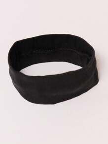 MUSERA Jersey Thick Basic Headband