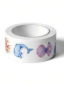 SHEIN 500 tờ/cuộn Nhãn dán động vật Phần thưởng cho giáo viên Chủ đề không gian Động vật dễ thương Quà tặng tiệc Vật dụng khuyến khích lớp học Nhãn dán trang trí vui nhộn Gói lớn Nhãn dính nhiều màu Giải thưởng cho học sinh Nghệ thuật sáng tạo Thủ công DIY - Nhiều màu - Xem 12