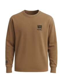 Vans MTE Goshawk LS Tee Sepia - Brown - View 4