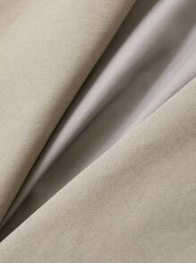 DAZY 女士立领宽松长款收腰休闲风衣外套，秋季女装