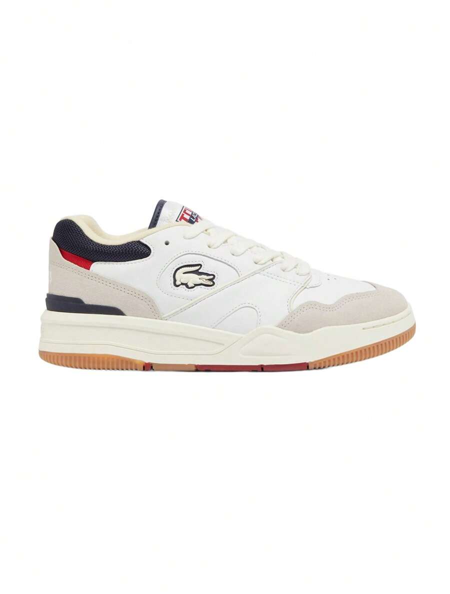 Lacoste Men Sneakers - OFFWHITE/GUM - View 1