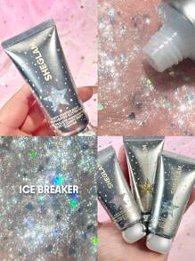 SHEGLAM 派對入門 身體高光 閃光凝膠-破冰 情人節裝飾 愛情化妝 派對 海灘 旅行 假期 露營 戶外 玫瑰 時尚 女孩 新年 化妝品 角色扮演 最佳旅行 節日 色彩 夢幻 校園 學校 魅力 氛圍 農曆新年 品牌 美容 化妝 化妝品 適合女性與女孩 完美搭配冬季 Y2K 時尚 流行 生日禮物 假期 派對準備就緒 最佳顏色