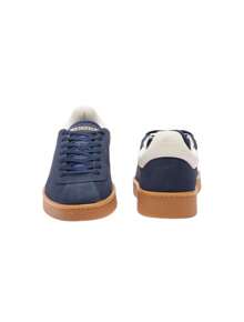 Lacoste Men Sneakers - Navy Blue - View 4