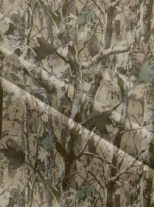 Attitoon 女式拼接树枝印花圆形连接时尚挂脖背心 - 彩色 - 查看 7