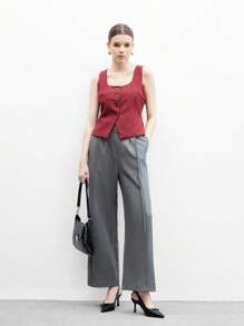 CUCCOO BIZCHIC 女士尖头高跟鞋，黑色性感细高跟正式派对礼服鞋 - 黑色 - 查看 10