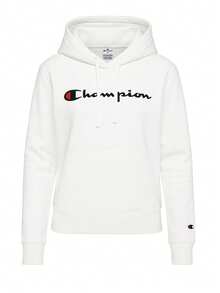 Champion Women Sweatshirts - White - View 4