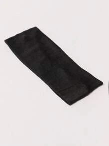 MUSERA Jersey Thick Basic Headband