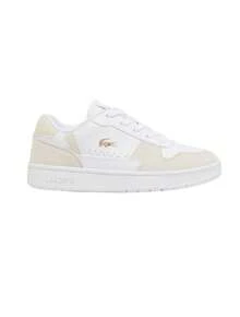 Lacoste T-Clip Set - Sneakers - White&LightPink - View 1