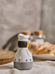 Cirelle 1Pc 60 Minute Countdown Cooking Timer ( Mechanical Alarm Clock )| Kitchen,Dining,Cooking,Restaurant