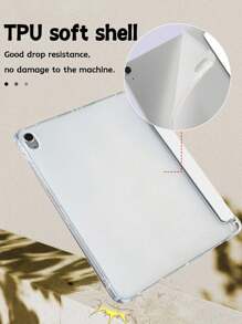 THE POWERPUFF GIRLS X SHEIN 花朵、泡泡、毛茛图案翻盖便笺簿 - 彩色 - 查看 10