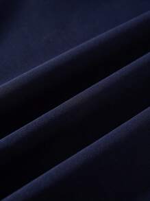 Batwheels X SHEIN 青少年男孩休闲日常汽车和字母图案卫衣