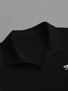 INAWLY Top corto talla grande, mujeres talla grande, top que deja ver el ombligo, moda de mujer, top de primavera para vacaciones