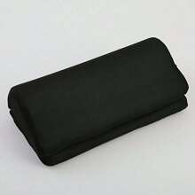 SHEIN Ergonomic Foot Rest Stool - Adjustable Height, Washable Cover, Versatile For Car, Home, Office, And Under Desk Use - Comfortable Support For Tired Feet - Multicolor - View 8