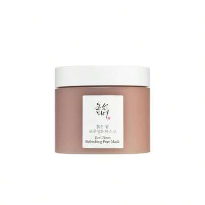 Red Bean Refreshing Pore Mask 140 ml