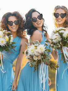 20 副派对眼镜，复古心形眼镜，女士单筒望远镜，适合派对、婚礼派对、母亲节礼物和万圣节派对用品