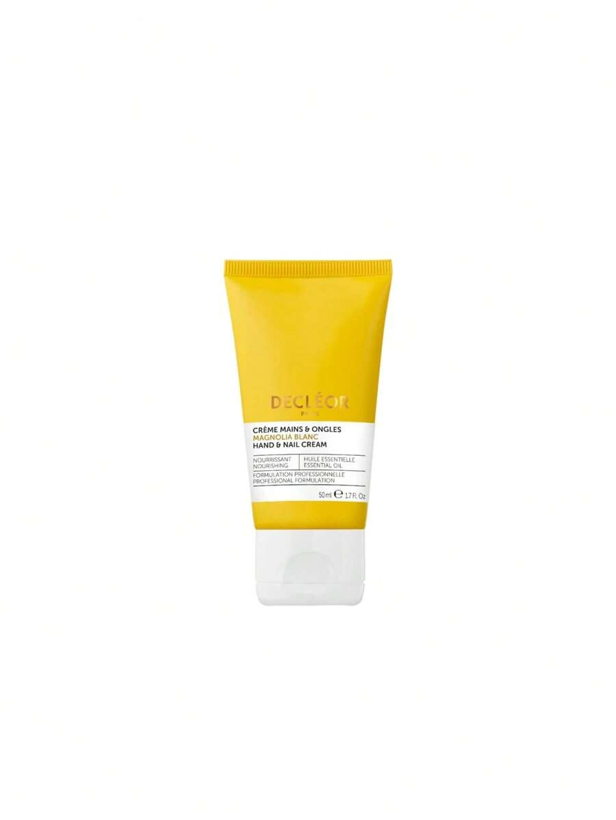 Decleor Magnolia Blanc Hand Cream 50 Ml - White - View 1