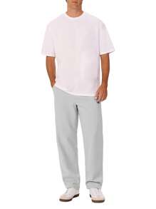 Champion Men Sweatpants - Gris - View 3