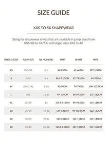 SHEIN 2pcs/Set Women Body Shaper Jumpsuit - Black - View 6