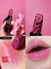 Harley Quinn X SHEGLAM Harley Quinn X Thrill Seeker 變色唇膏-Arkham 品牌美妝化妝品 適合女士與女孩 - Arkham - 查看 1
