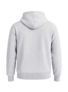 Champion Men Zip-Up Hoodies - Grey - View 5