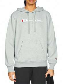 Champion Women Sweatshirts - Grey - View 1
