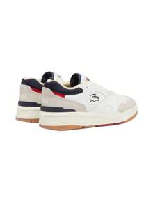 Lacoste Men Sneakers - OFFWHITE/GUM - View 3