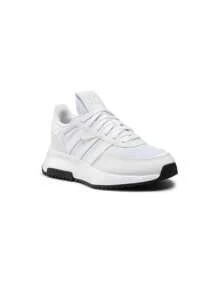 Adidas Unisex RETROPY F2 J - White - View 2